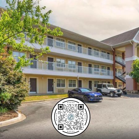Extended Stay America Suites - Columbia - West - Interstate 126 Eksteriør bilde