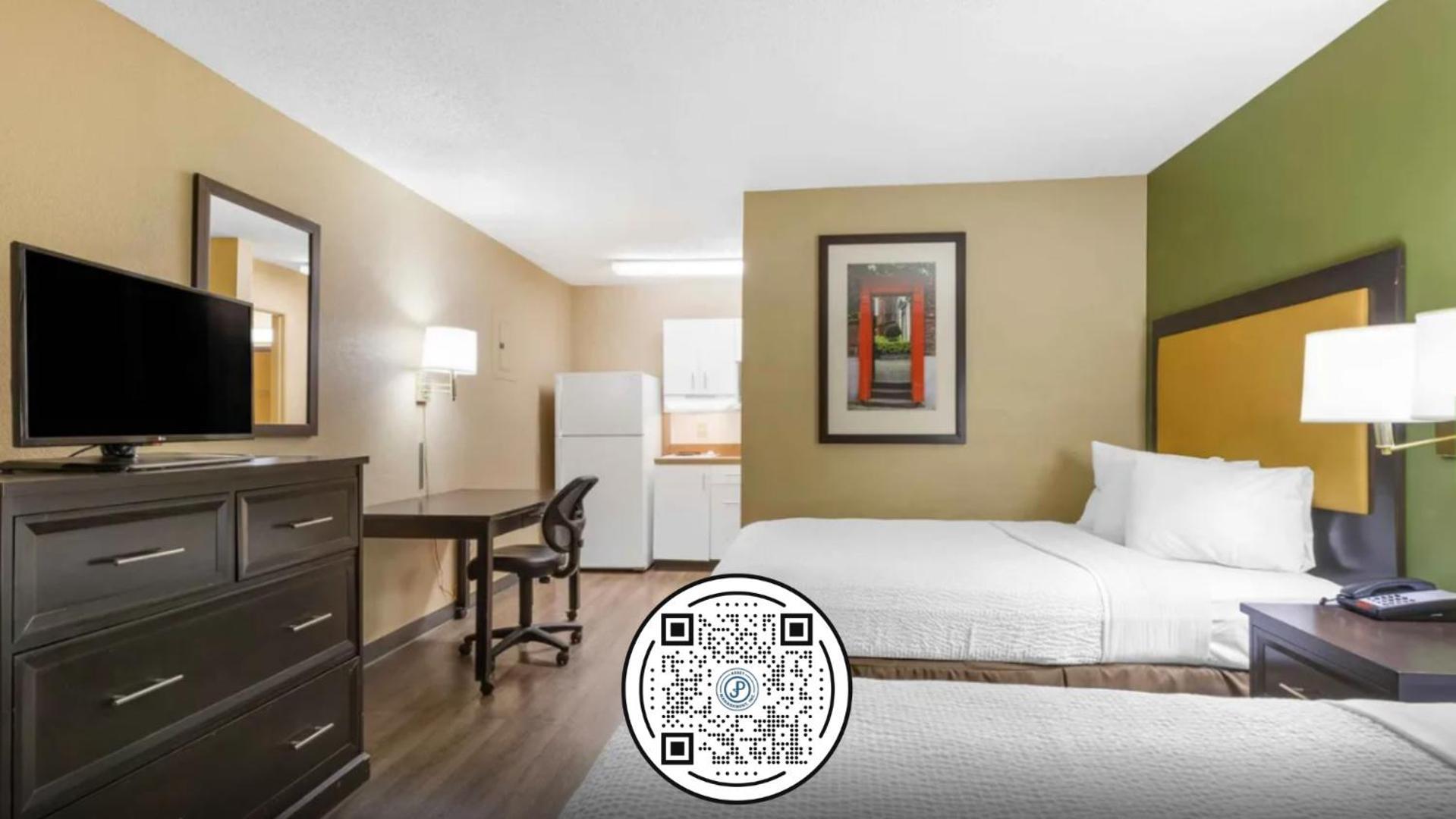 Extended Stay America Suites - Columbia - West - Interstate 126 Eksteriør bilde
