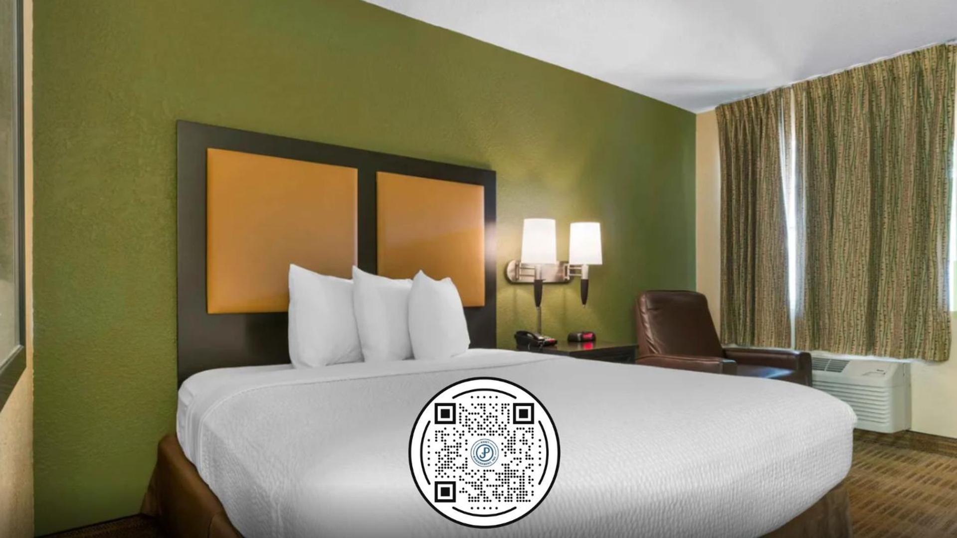 Extended Stay America Suites - Columbia - West - Interstate 126 Eksteriør bilde
