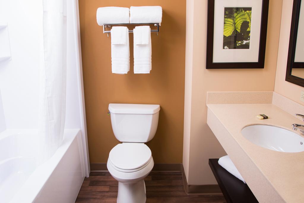 Extended Stay America Suites - Columbia - West - Interstate 126 Eksteriør bilde