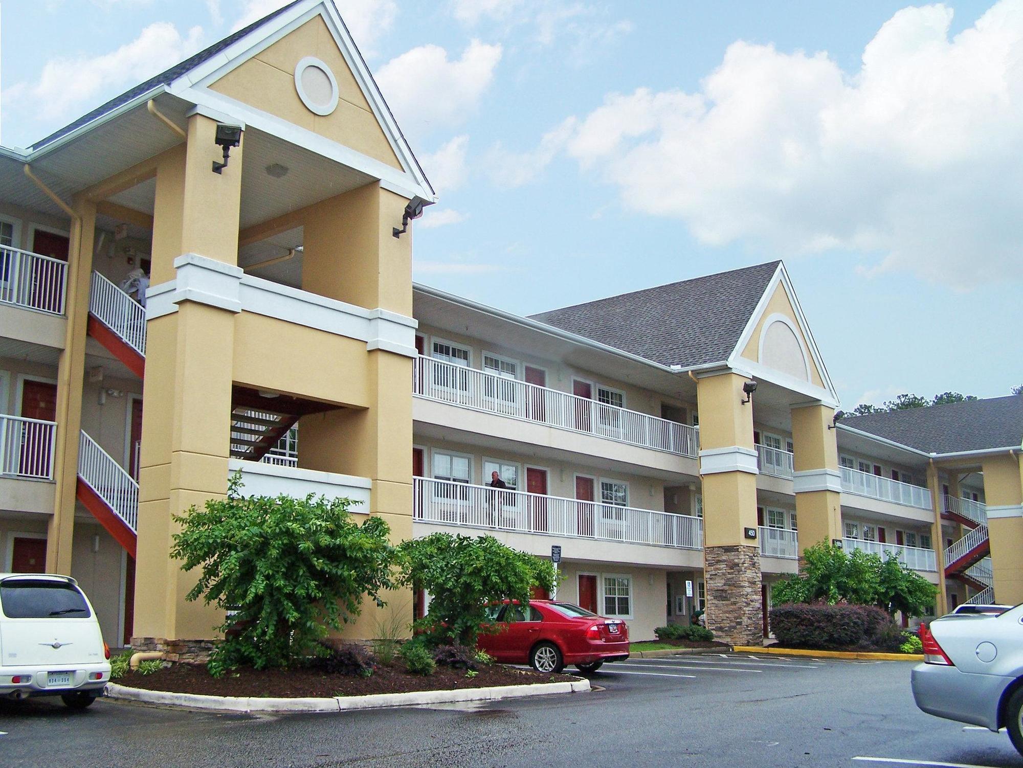 Extended Stay America Suites - Columbia - West - Interstate 126 Eksteriør bilde